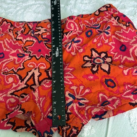 Ann Taylor Loft Multicolor Shorts - Picture 5 of 6